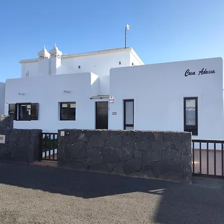 Casa Adassa En Semesterbostad *