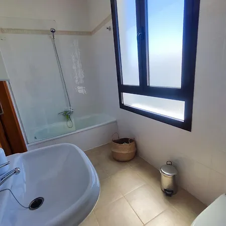Semesterbostad Casa Adassa En Playa Blanca (Lanzarote)