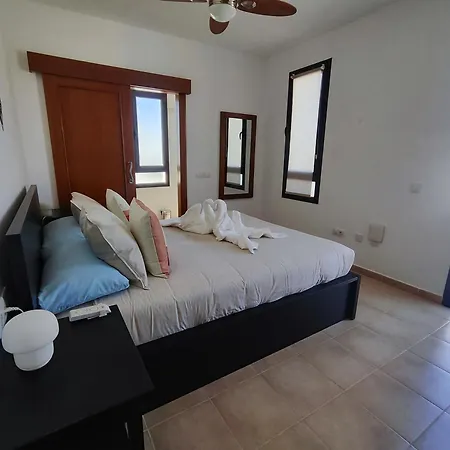 Semesterbostad Casa Adassa En Playa Blanca (Lanzarote)