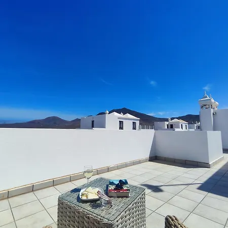 Casa Adassa En Semesterbostad Playa Blanca (Lanzarote)
