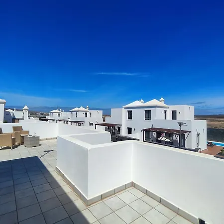 Casa Adassa En Playa Blanca