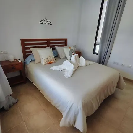 Semesterbostad Casa Adassa En Playa Blanca (Lanzarote)
