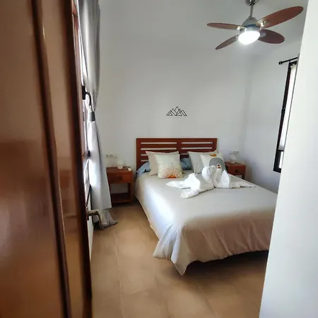 Casa Adassa En Semesterbostad Playa Blanca (Lanzarote)