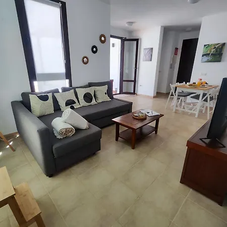 Hébergement de vacances Casa Adassa En *