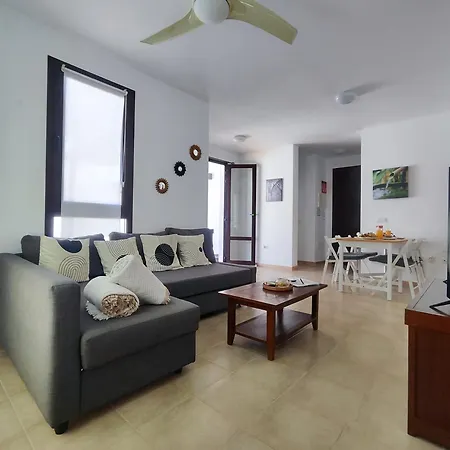 Semesterbostad Casa Adassa En Playa Blanca (Lanzarote)