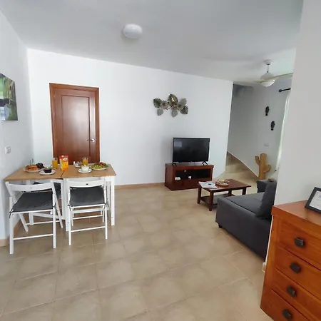 Casa Adassa En Semesterbostad Playa Blanca (Lanzarote)