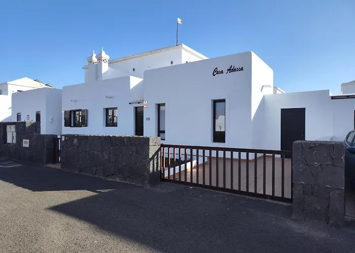 Casa Adassa En * Playa Blanca (Lanzarote)