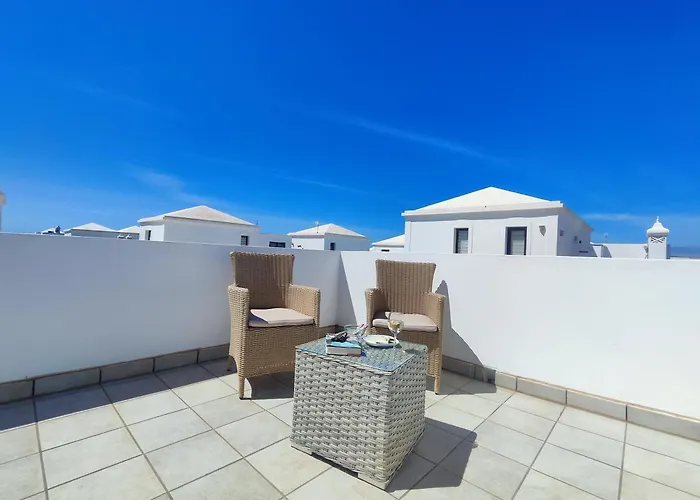 Casa Adassa En * Playa Blanca