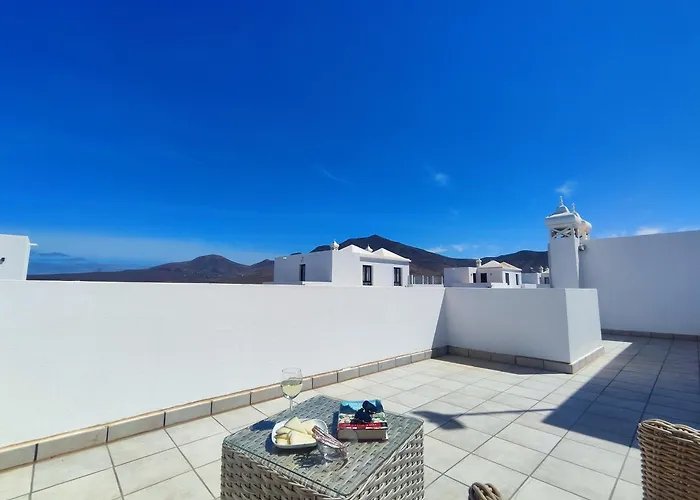Casa Adassa En Nyaraló Playa Blanca