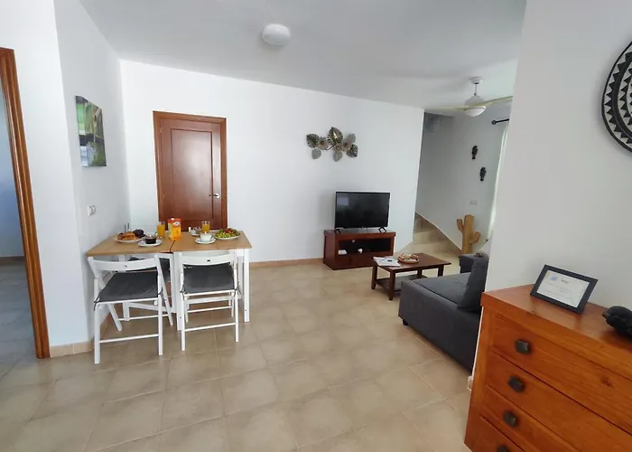 Casa Adassa En Nyaraló Playa Blanca