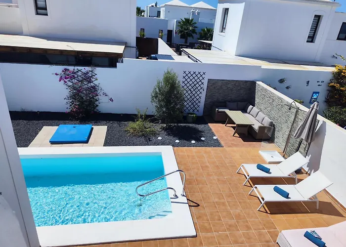 Holiday home Casa Adassa En *