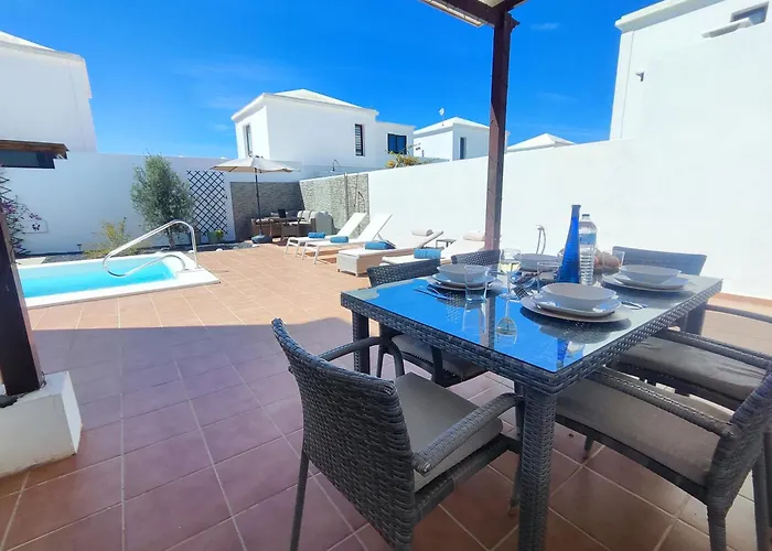 Holiday home Casa Adassa En *