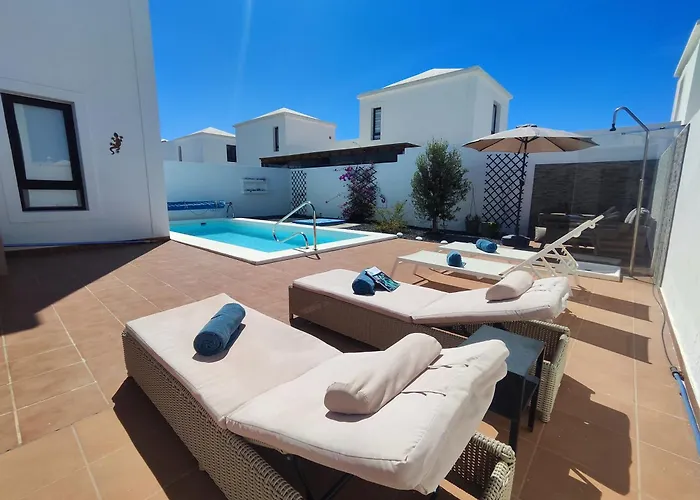 Casa Adassa En * Playa Blanca (Lanzarote)