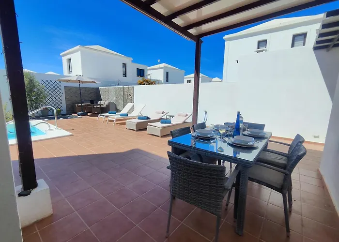 Holiday home Casa Adassa En Playa Blanca (Lanzarote)
