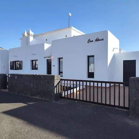 Casa Adassa En * Playa Blanca (Lanzarote)