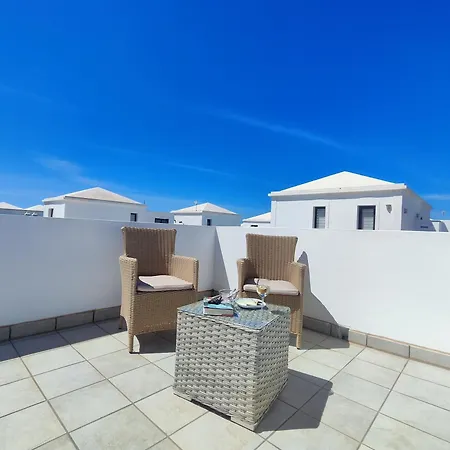 Casa Adassa En * Playa Blanca (Lanzarote)