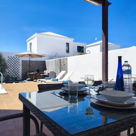 Casa Adassa En Playa Blanca (Lanzarote)