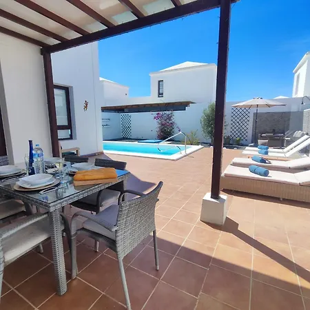 Casa Adassa En Playa Blanca (Lanzarote)