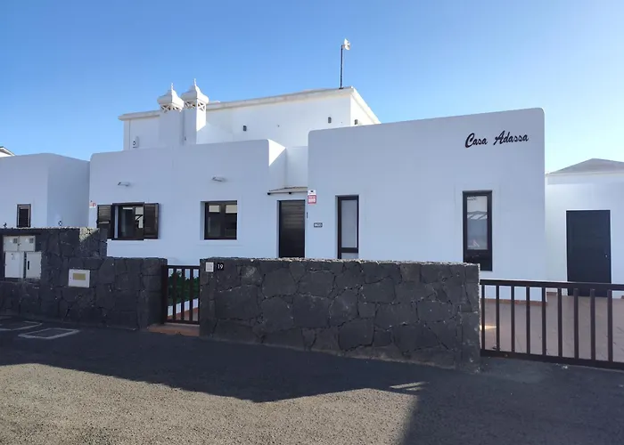 Casa Adassa En Semesterbostad *