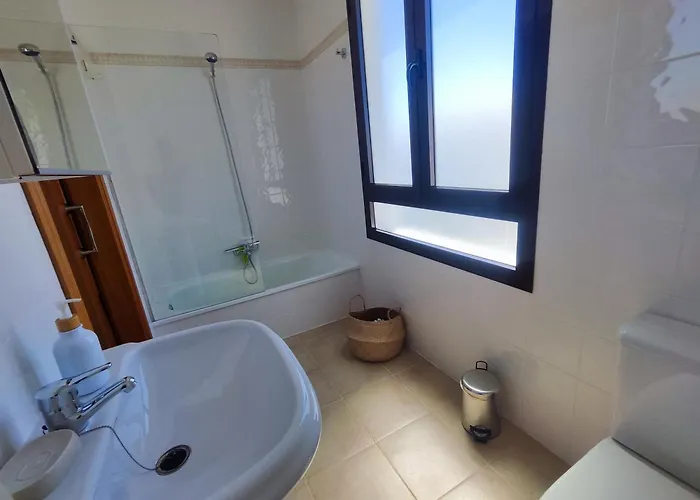 Semesterbostad Casa Adassa En Playa Blanca (Lanzarote)