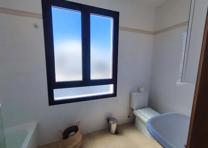 Casa Adassa En Semesterbostad Playa Blanca (Lanzarote)