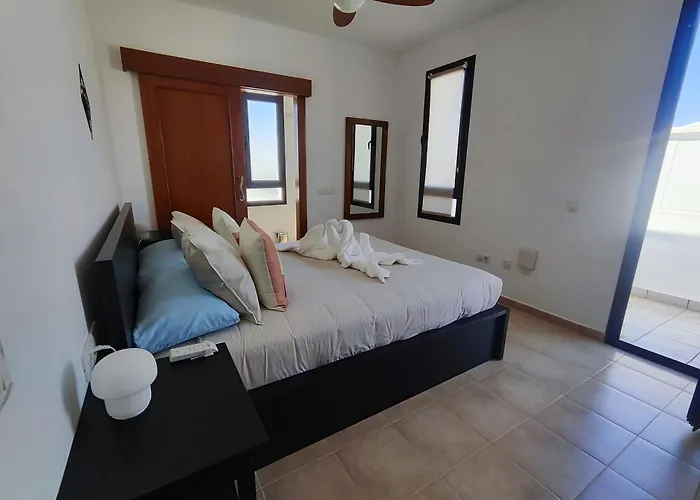 Semesterbostad Casa Adassa En Playa Blanca (Lanzarote)