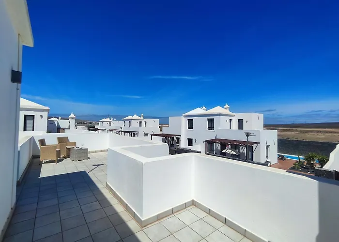 Casa Adassa En Playa Blanca (Lanzarote)