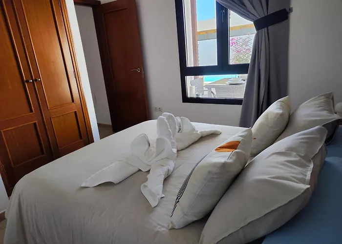 Casa Adassa En Semesterbostad *