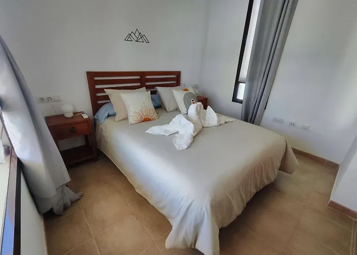 Semesterbostad Casa Adassa En Playa Blanca (Lanzarote)