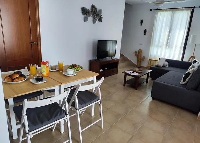 Casa Adassa En Semesterbostad *