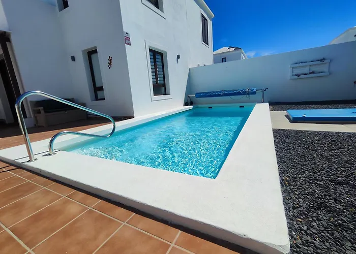 Casa Adassa En Playa Blanca (Lanzarote)