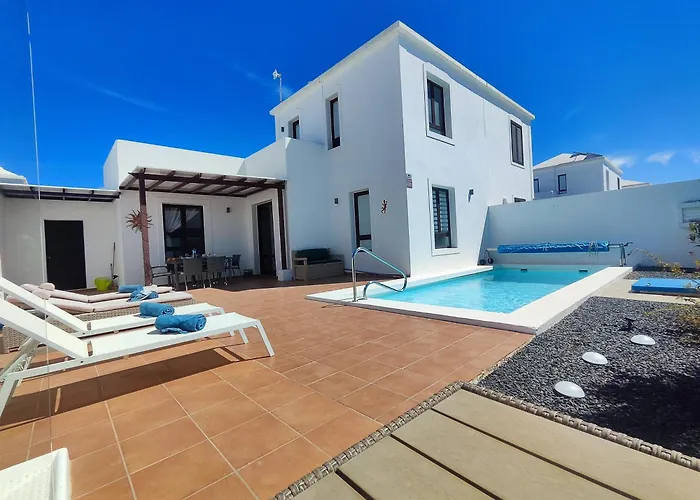 Casa Adassa En * Playa Blanca (Lanzarote)