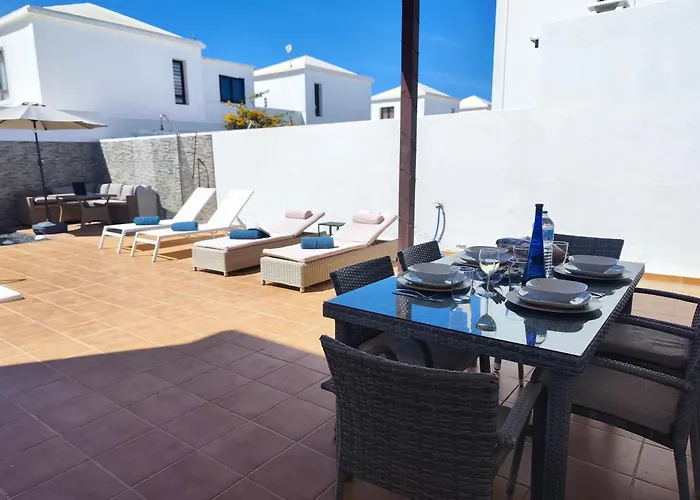 Semesterbostad Casa Adassa En