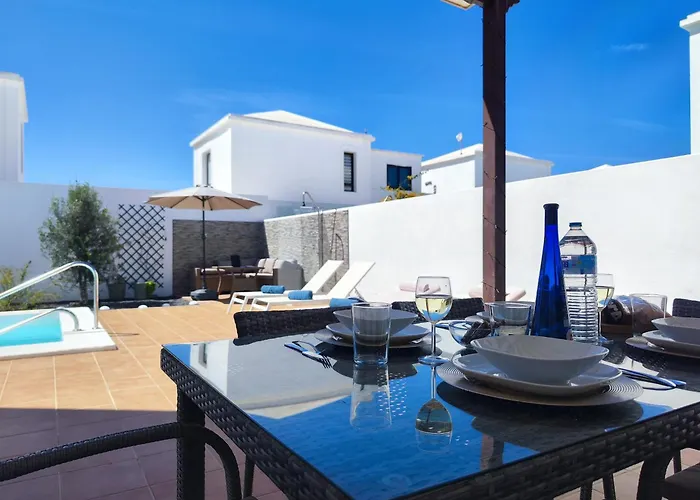 Casa Adassa En Playa Blanca (Lanzarote)